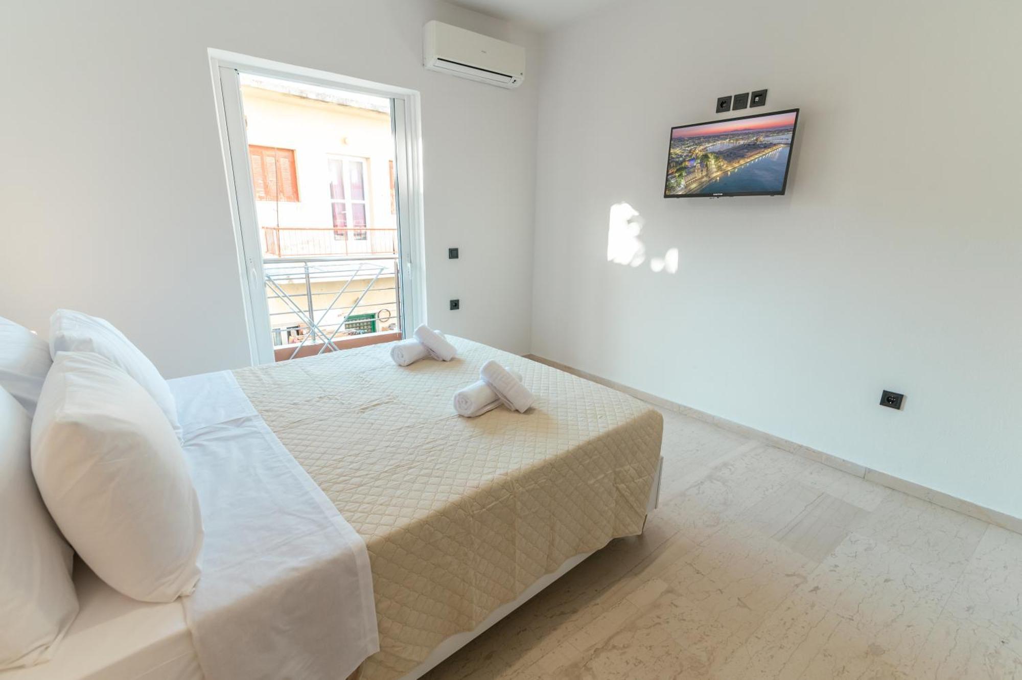 Lux City Apartment Kos Town Exterior photo