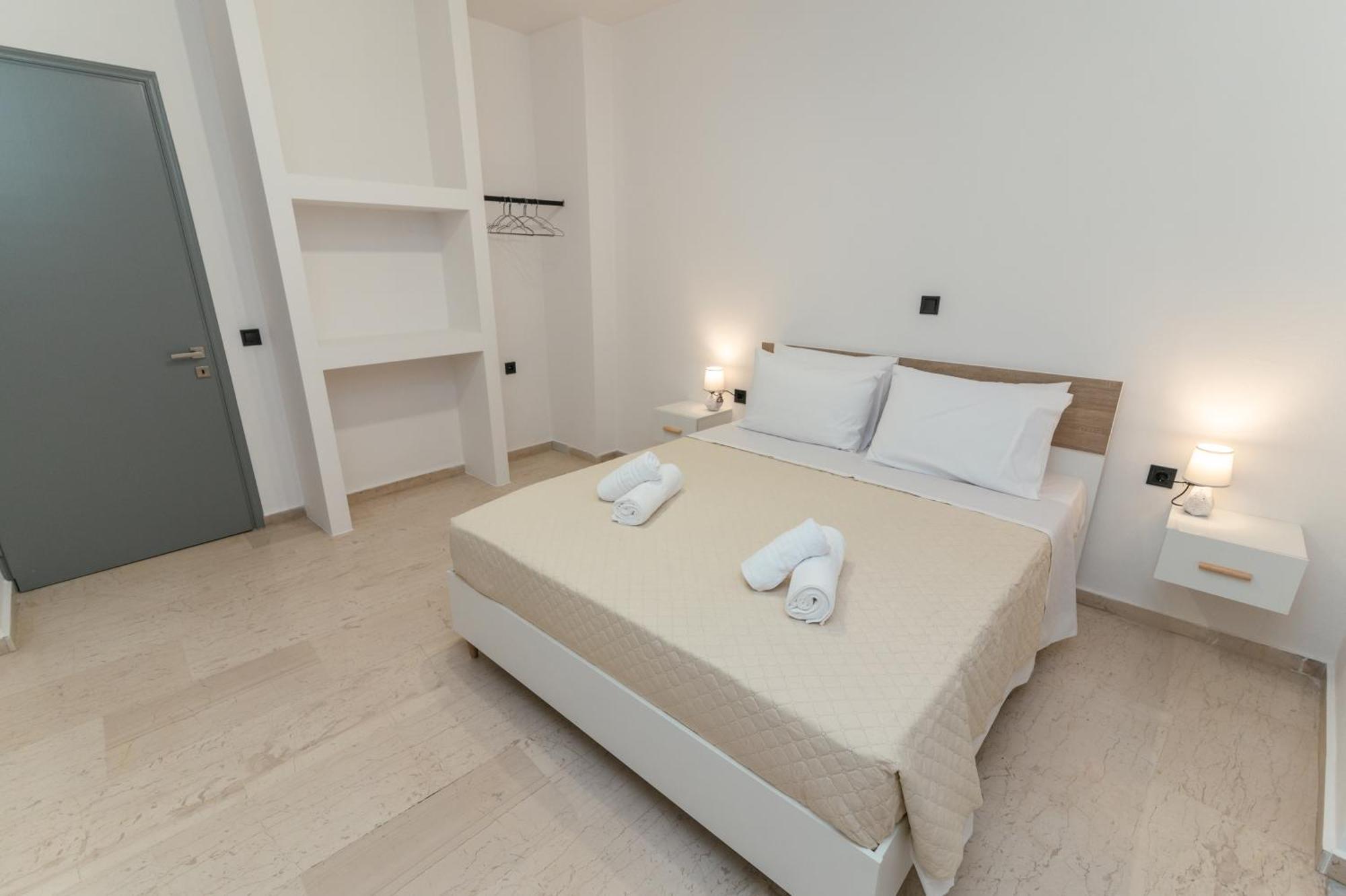 Lux City Apartment Kos Town Exterior photo