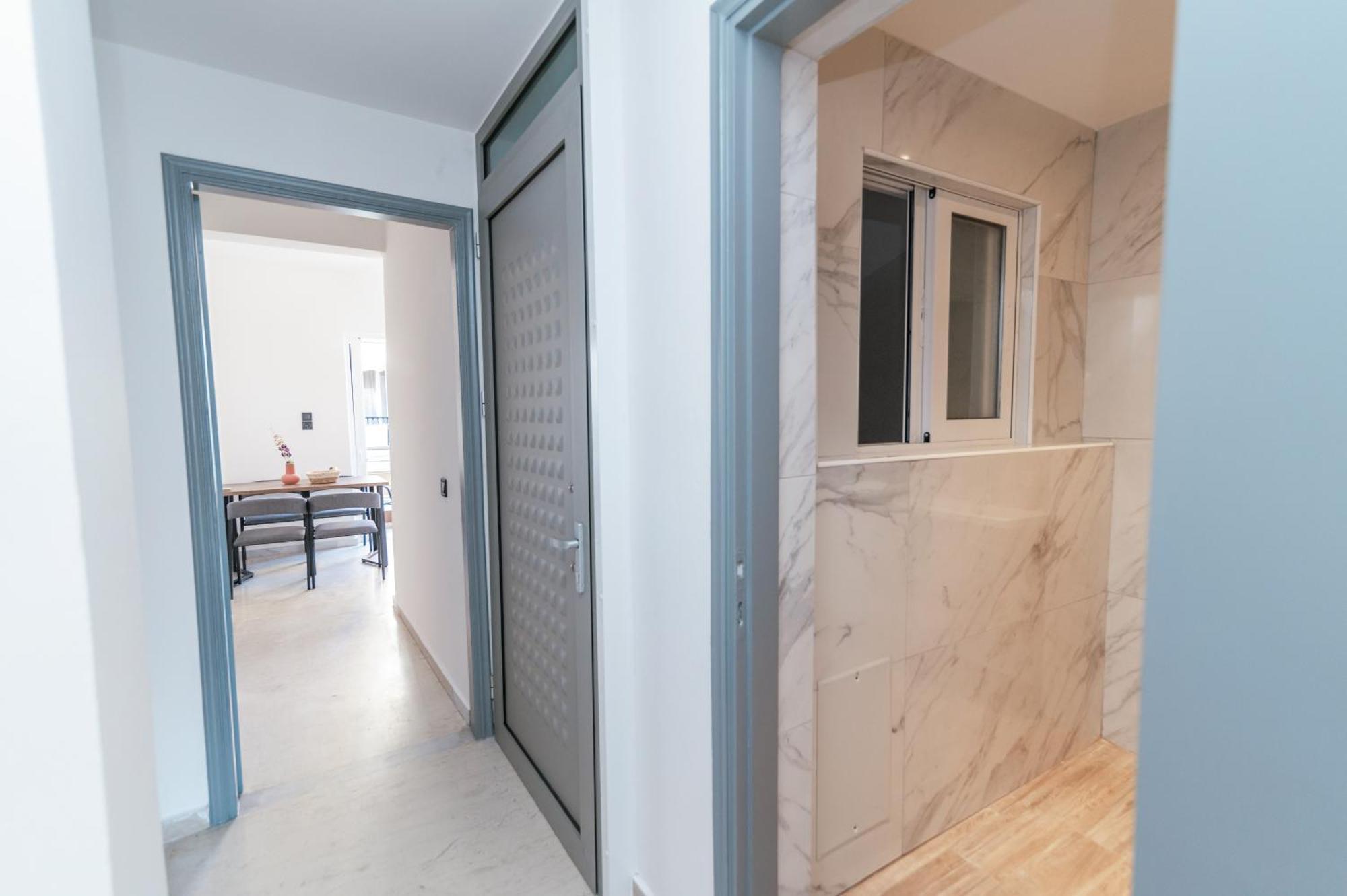 Lux City Apartment Kos Town Exterior photo