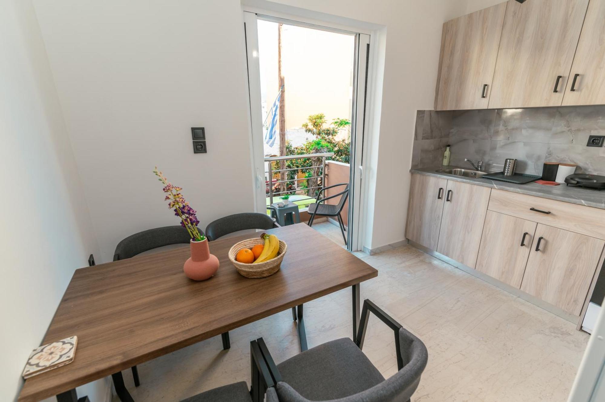 Lux City Apartment Kos Town Exterior photo