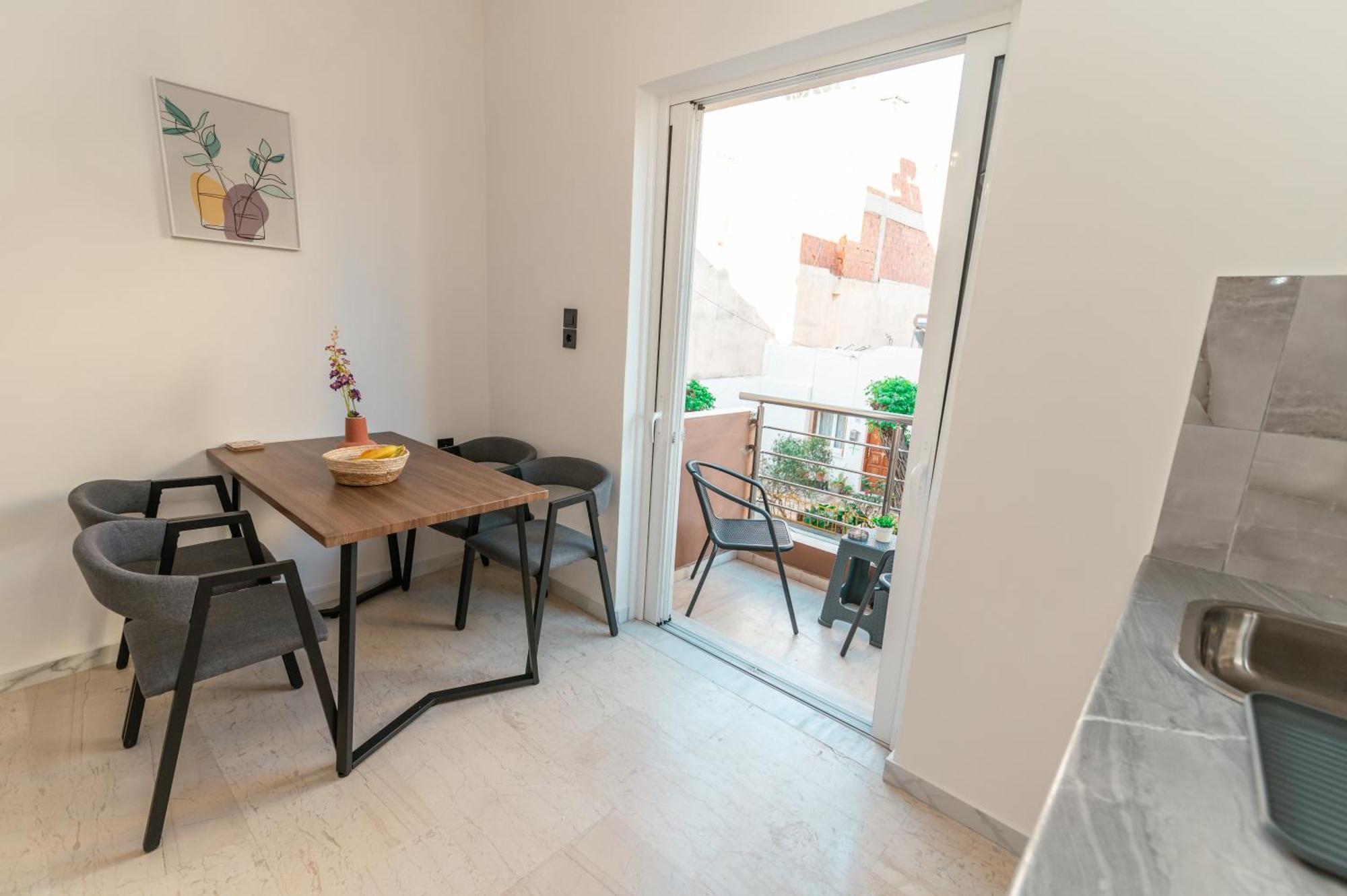 Lux City Apartment Kos Town Exterior photo